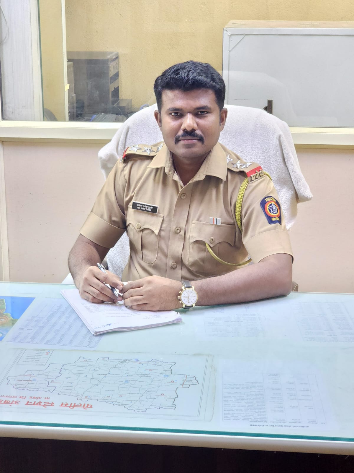 Police Inspector