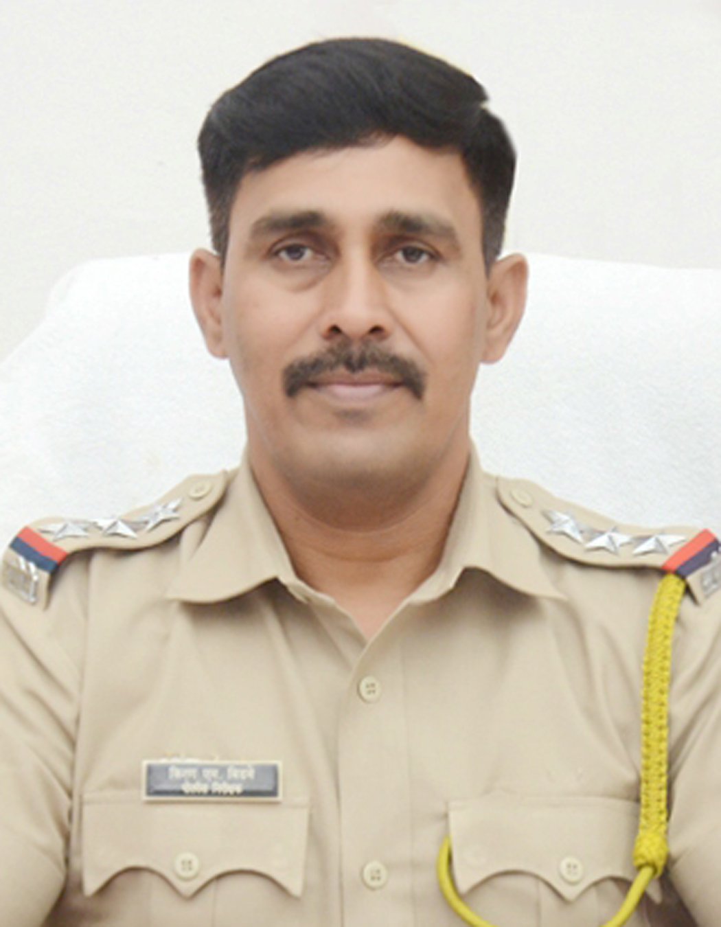 Police Inspector