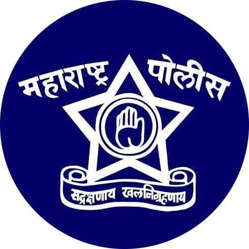 Jalna Police Logo